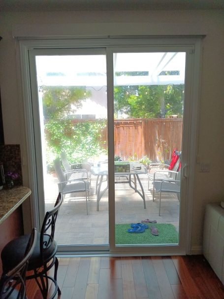 New Construction - Milgard Sliding Glass Door - 3