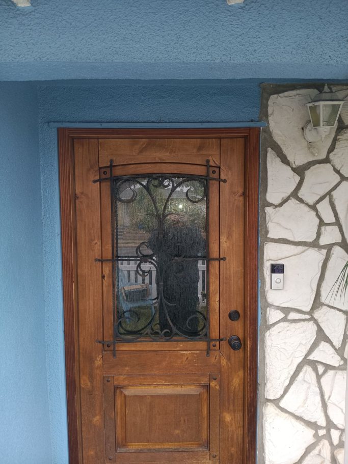 Entry Door - 1